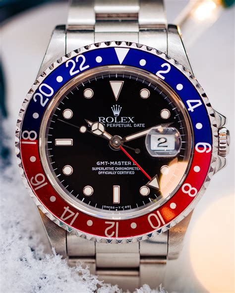 rolex pepso|rolex pepsi discontinued.